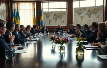 zelensky commenta gli attacchi in venezuela e le possibilita di pace 1767501303 364x230