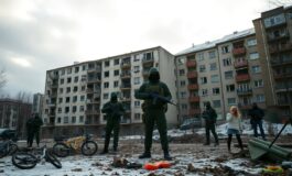 zelensky richiede supporto ai partner per rafforzare la difesa aerea contro le minacce russo ucraina 1769354508 265x160