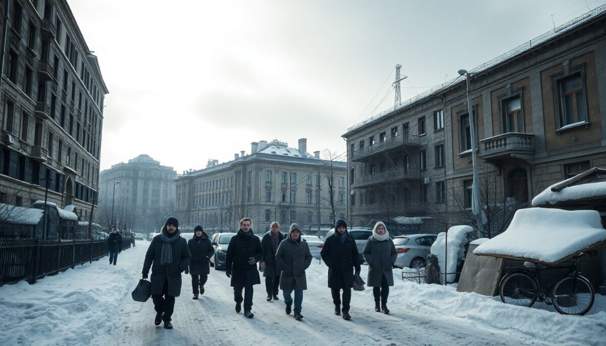 Zelensky Richiede Supporto per la Difesa Aerea: Kyiv Affronta l'Inverno con Difficoltà