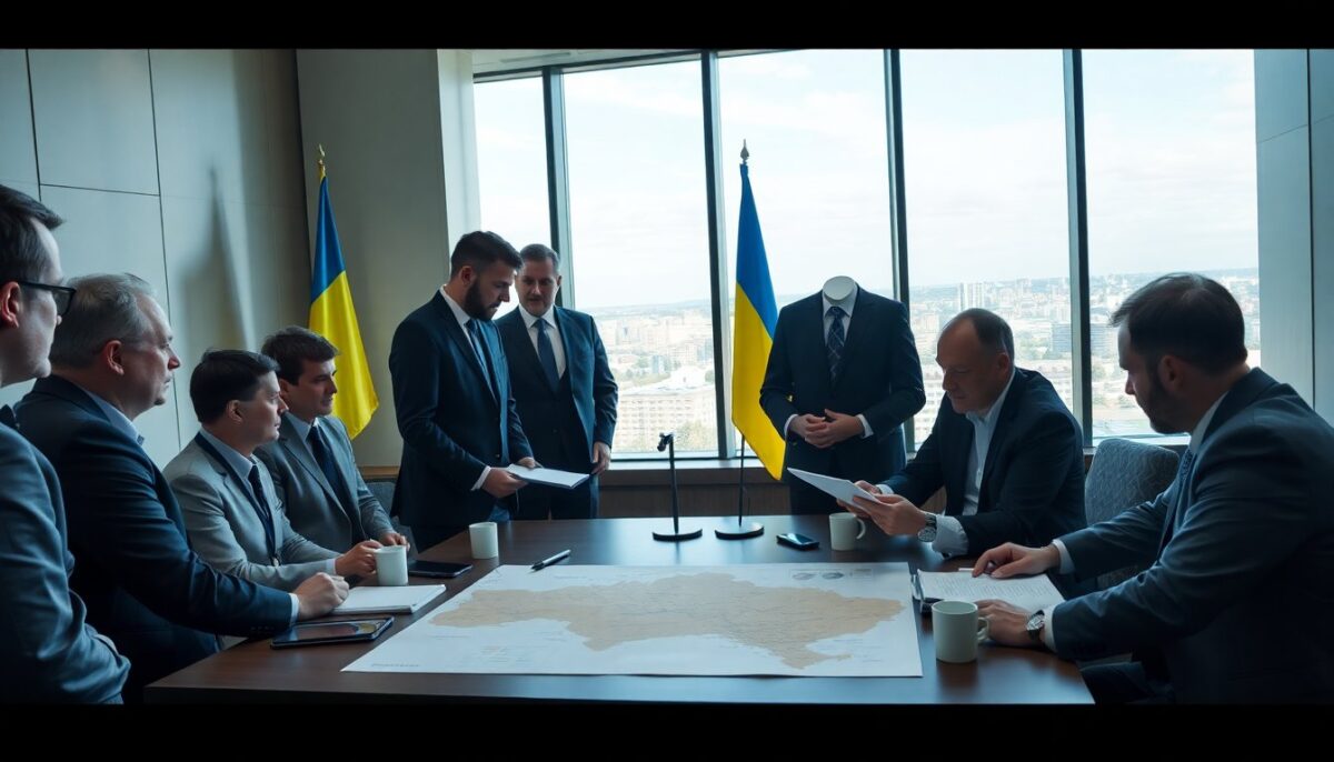 Zelenskyy Rinnova la Sicurezza Ucraina in Preparazione ai Colloqui di Pace: Cambiamenti Cruciali