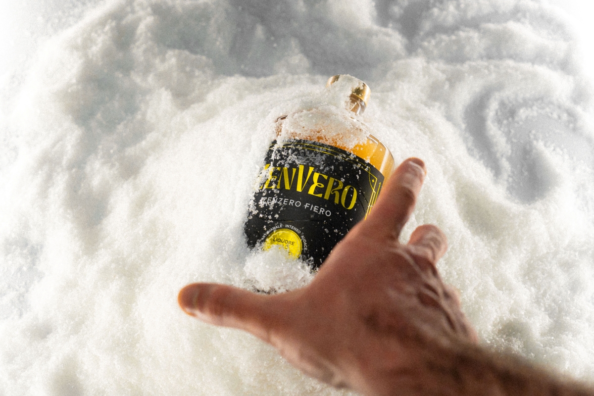 ZenVero: quando lo zenzero smette di essere timido e diventa liquore