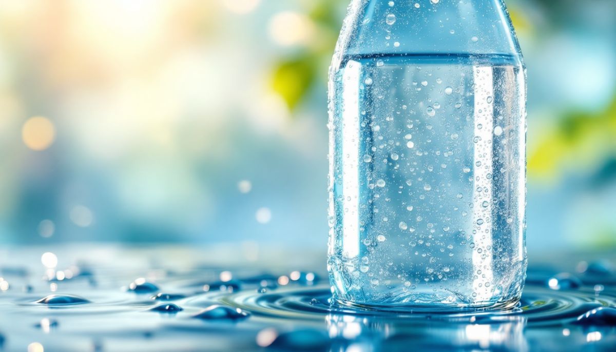 Acqua frizzante e dieta, il parere di Matteo Bassetti: "Può aiutare a perdere peso"
