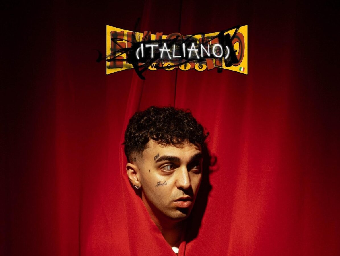 WELO firma il jingle di Sanremo 2026: “EMIGRATO (ITALIANO)” disponibile da oggi sulle piattaforme