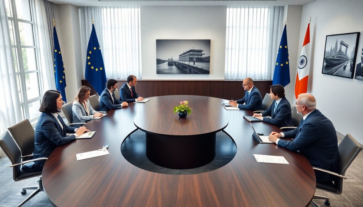 Accordo Commerciale UE-India: Opportunità e Sfide per il Futuro Economico