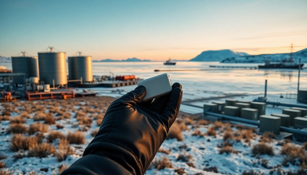 Accordo segreto tra un investitore americano e Novatek per il gas liquefatto in Alaska