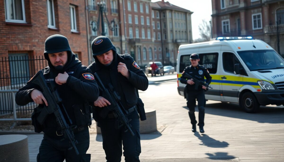 Accuse della Russia all'Ucraina per un attentato sventato contro un generale