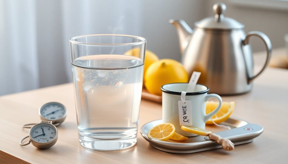 Acqua calda e salute: cosa funziona davvero e cosa no