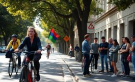 aggressioni allarmanti a san lorenzo roma analisi della sicurezza attuale 1770350087 265x160