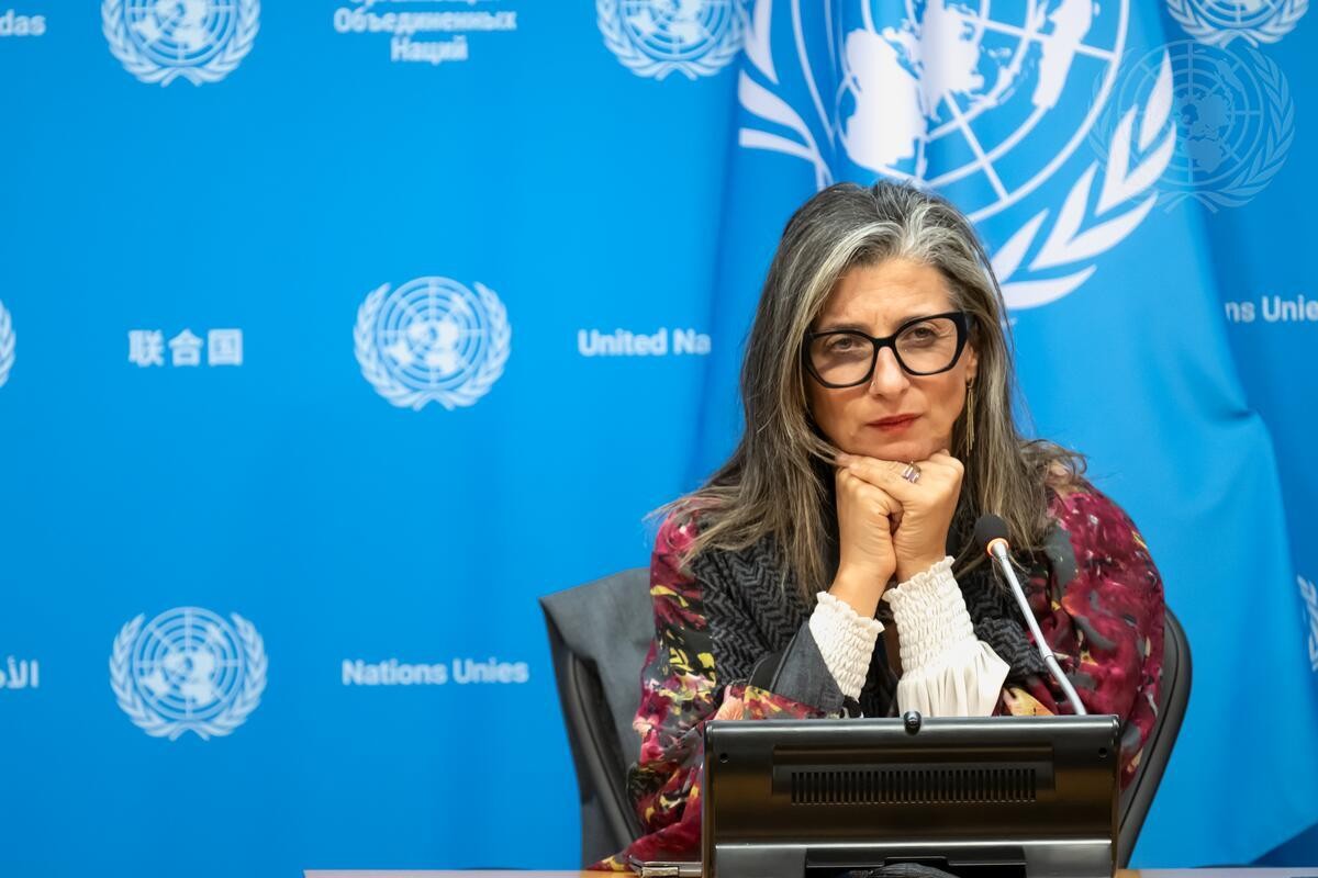 Albanese (ONU): "Gaza è (ancora) sotto assedio"