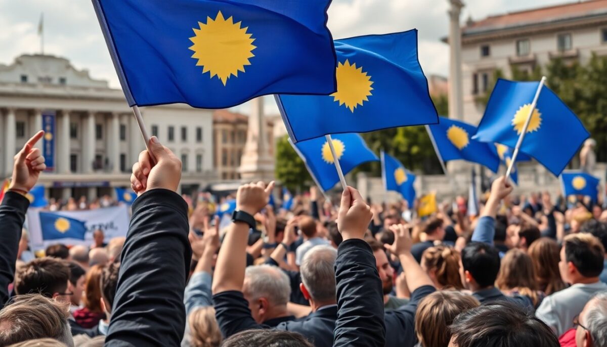 Albin Kurti rieletto primo ministro del Kosovo dopo un lungo stallo