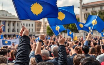 albin kurti rieletto primo ministro del kosovo dopo un lungo stallo 1770862679 364x230