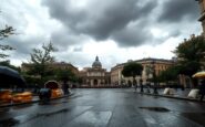 allerta meteo previsioni con allerta gialla e arancione in diverse regioni italiane 1770178617