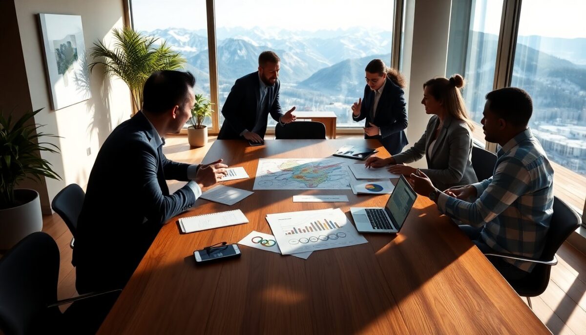 Alpi 2030: Sfide Organizzative per i Giochi Olimpici