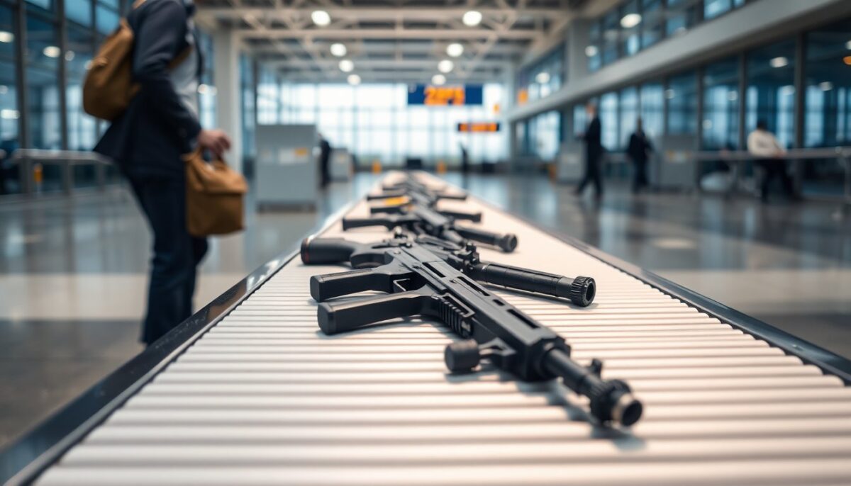 Americano condannato in Russia dopo il sequestro di componenti di Kalashnikov
