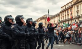 analisi approfondita della sicurezza pubblica e delle manifestazioni a torino sfide e soluzioni 1770681287 265x160