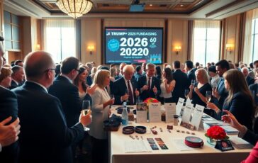 analisi del fundraising politico di donald trump nel 2026 strategie e tendenze emerse 1769951308 364x230