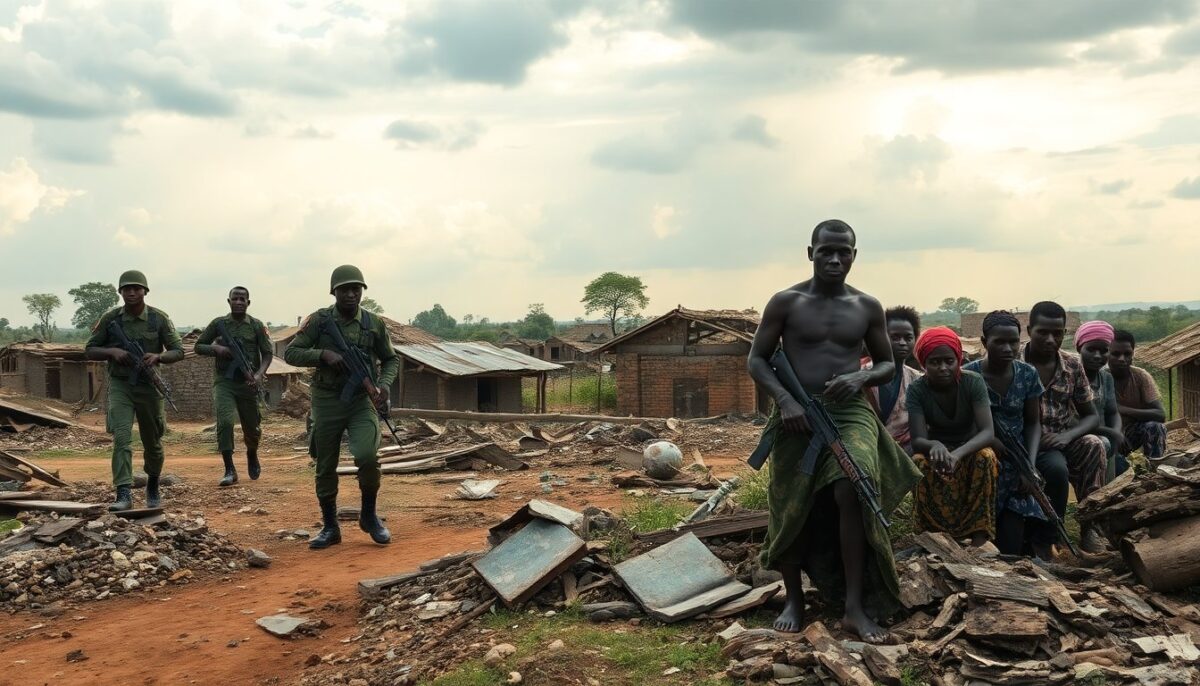 Analisi dell'Insicurezza Crescente in Nigeria e le Risposte del Governo: Una Visione Approfondita