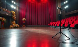 andrea pucci abbandona la co conduzione di sanremo tra polemiche e sostegno politico 1770658315 265x160