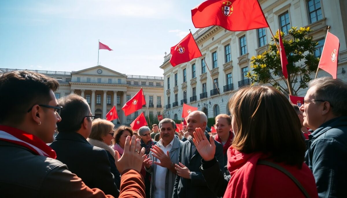 António José Seguro eletto presidente del Portogallo