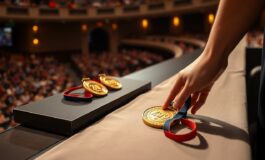 arianna fontana francesca lollobrigida e lisa vittozzi ospiti della seconda serata di sanremo 1772022331 265x160