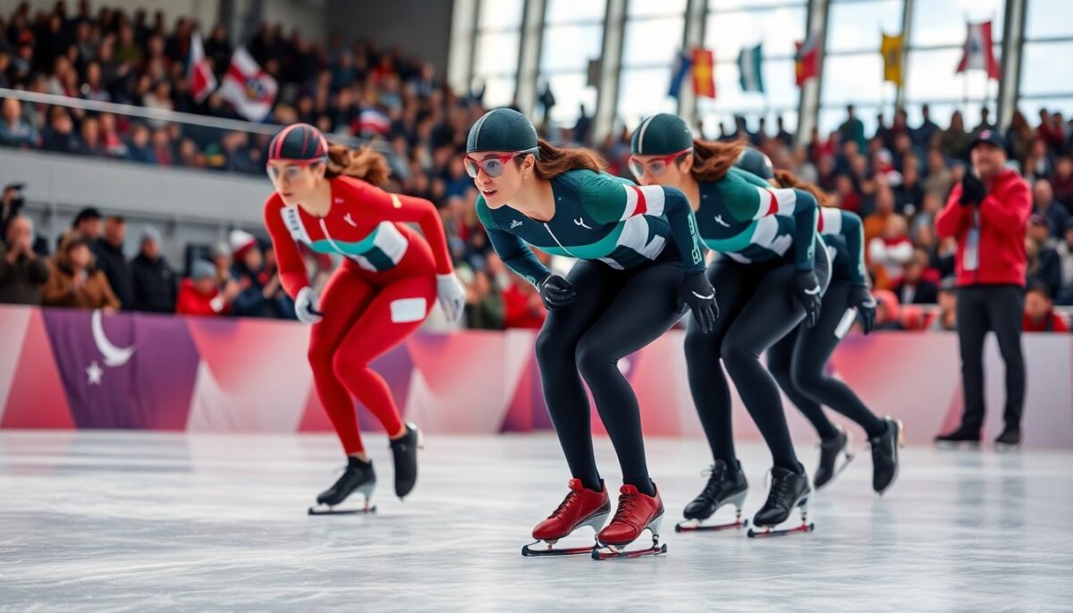 Arianna Fontana: il suo straordinario viaggio verso la gloria olimpica