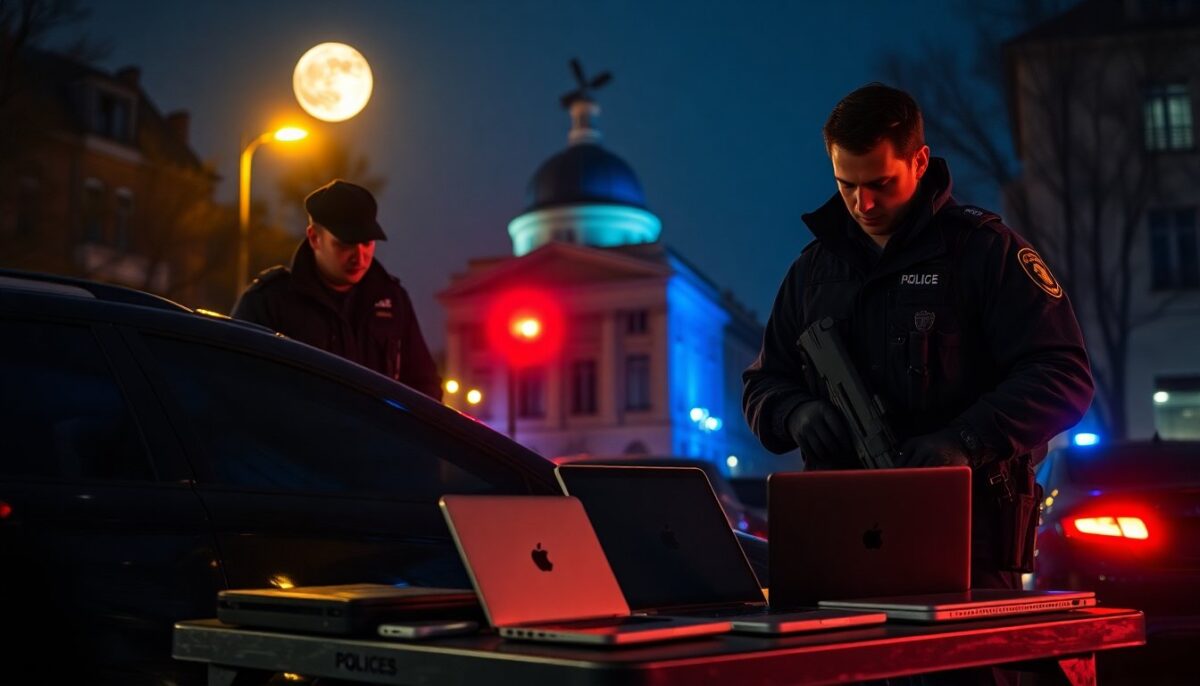 Arrestati due cittadini cinesi per tentativi di hacking in Francia: i dettagli dell'operazione