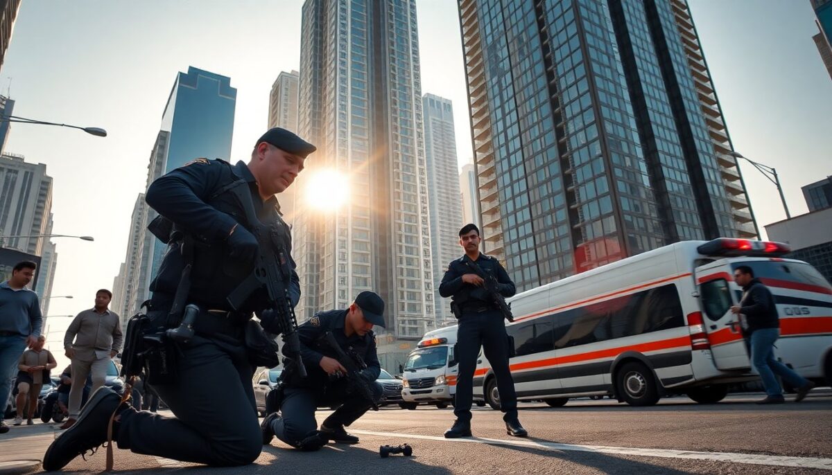 Arrestato il presunto attentatore del generale del Gru a Dubai: dettagli e aggiornamenti