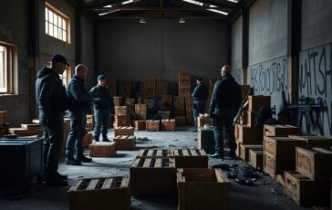 arresti in germania per presunti traffici illeciti di armi verso la russia 1770037232 364x230