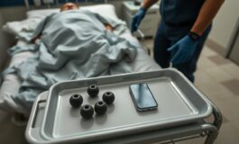 arresto alla spezia detenuto aveva ingerito telefono e tre ovuli di cocaina 1771753512 265x160