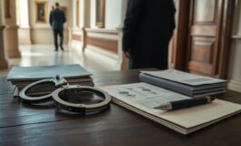 arresto di amina shafikova accuse di corruzione e indagine sui contratti culturali 1771574502 265x160