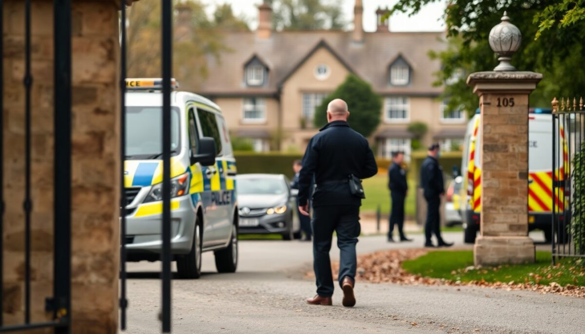 Arresto di Andrew Mountbatten-Windsor: polizia effettua perquisizioni a Sandringham