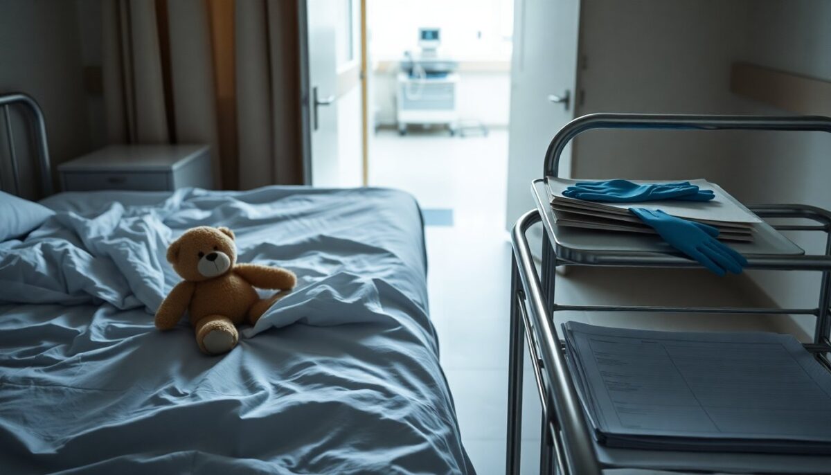Arresto di un operatore sociosanitario per presunti abusi su paziente minorenne