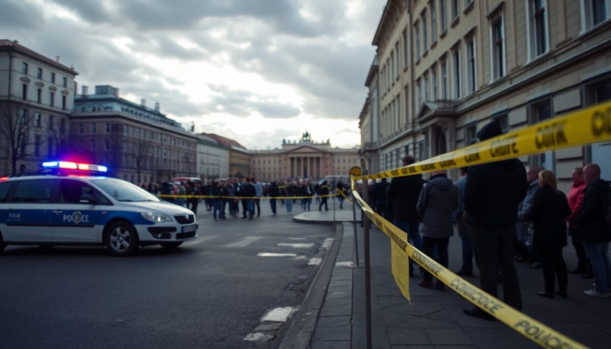 Arresto di un uomo per il rapimento e l'omicidio di un bambino a San Pietroburgo
