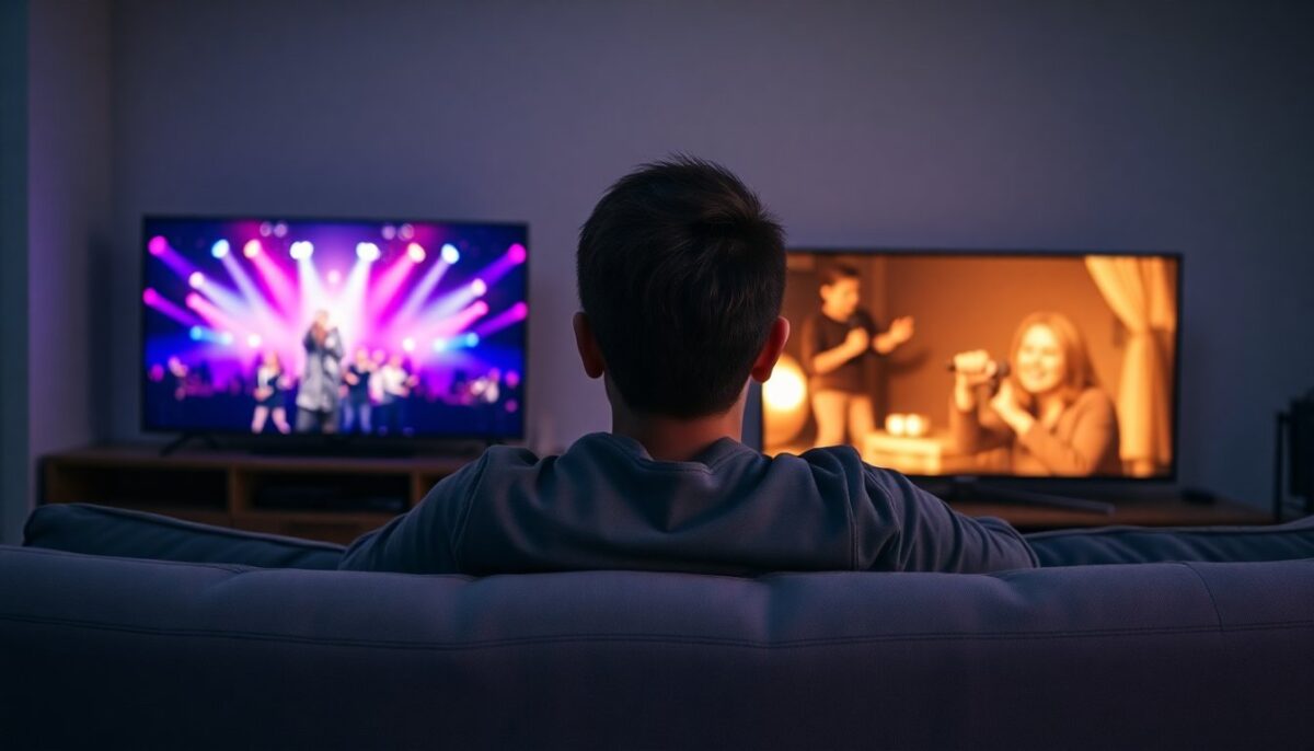 ascolti tv: The Voice Kids supera C’è Posta per Te e riaccende la sfida del sabato
