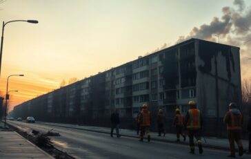 attacchi su kyiv e strike su impianti russi escalation a ridosso del quarto anniversario 1771780625 364x230