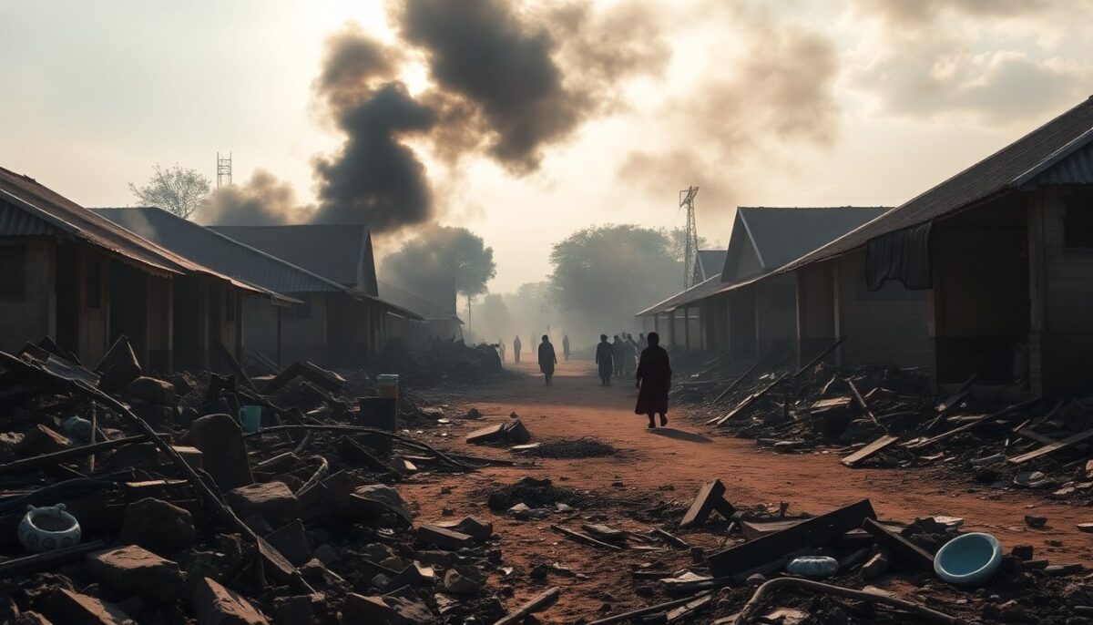 Attacco Banditesco in Nigeria: Oltre 30 Vittime a Kwara