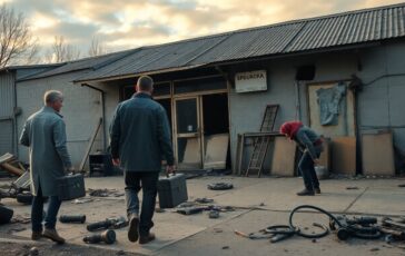 attacco con droni vicino al confine vittime nella regione di kursk e raid a kharkiv 1772256927 364x230