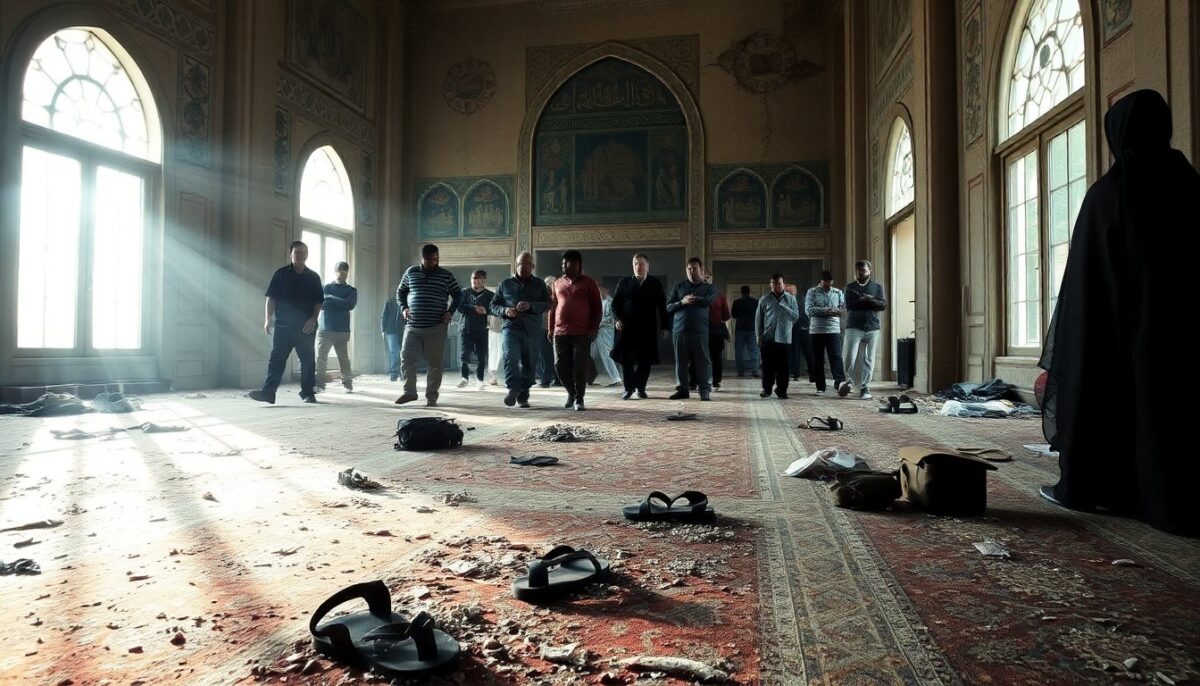 Attacco Suicida in Moschea Sciita: Strage a Islamabad
