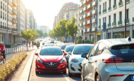 aumento delle immatricolazioni di auto elettriche in italia trend di gennaio 2026 1770124083 265x160