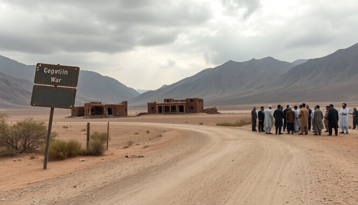 Balochistan: La Guerra Dimenticata e le Cause Profonde Che Nessuno Conosce