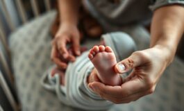 bambino di 15 giorni perde il padre in un attacco a gaza 1771246050 265x160