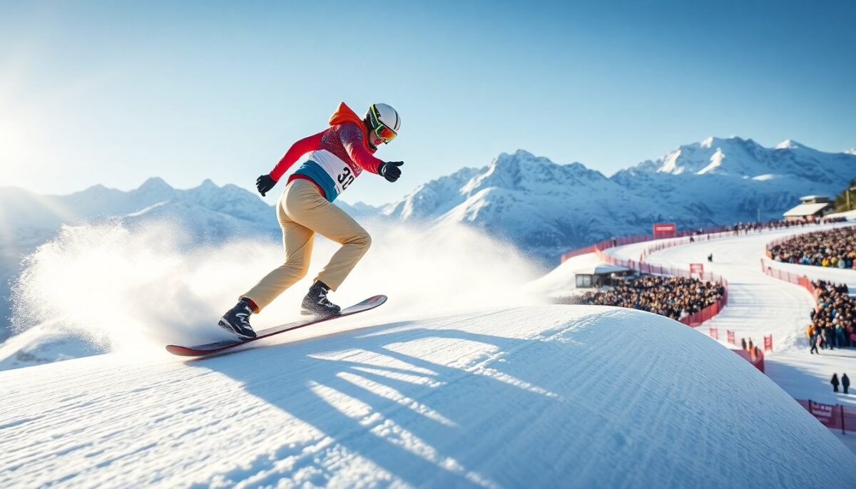 Benjamin Karl conquista lo slalom parallelo gigante a Milano Cortina 2026