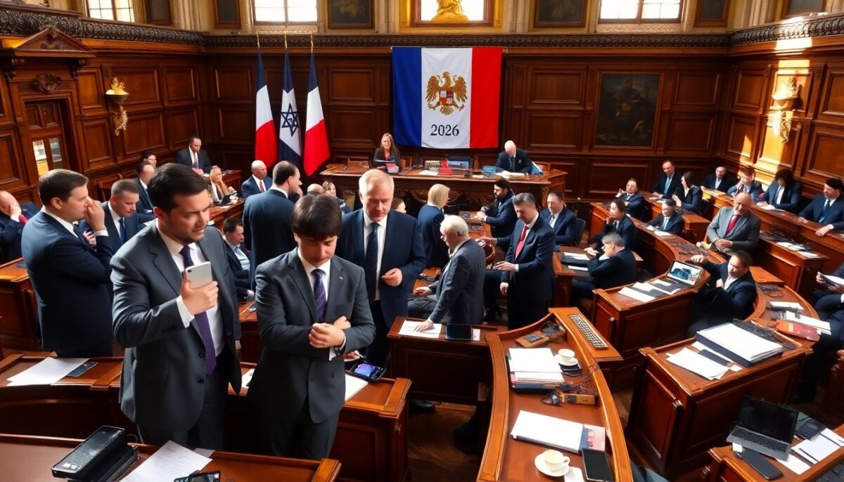Bilancio Francese 2026: Approvazione e Stabilità Politica per un Futuro Sostenibile