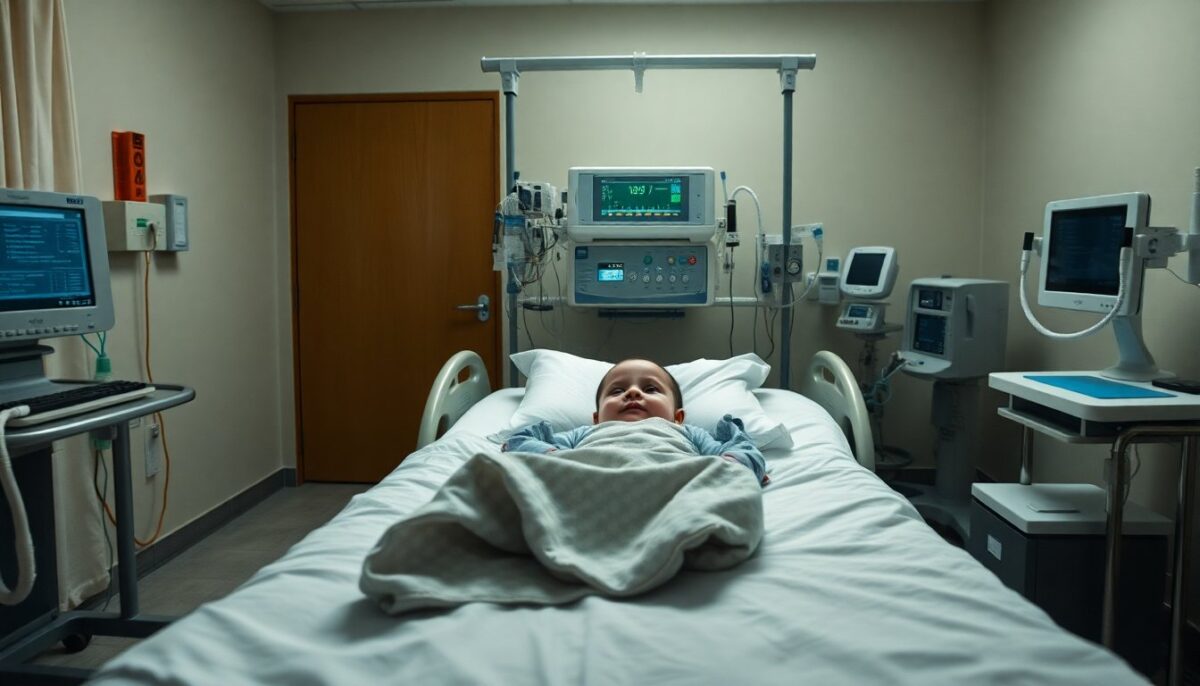 bimbo trapiantato con cuore danneggiato: contrasti tra ospedali e indagini in corso
