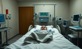 bimbo trapiantato con cuore danneggiato contrasti tra ospedali e indagini in corso 1771237573 265x160