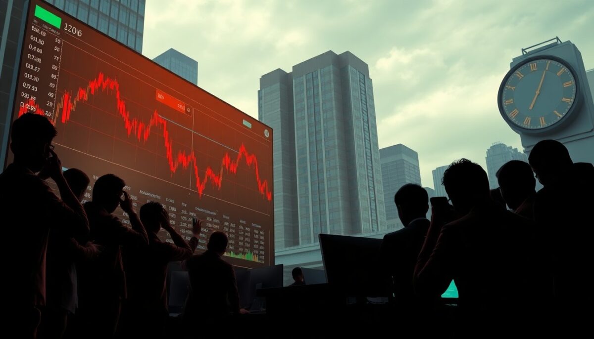 Bitcoin in caduta libera: analisi delle cause e impatti sul mercato delle criptovalute