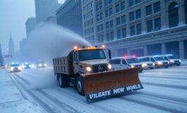 blizzard su new york la citta si prepara alla seconda grande ondata di neve 1771812157 265x160