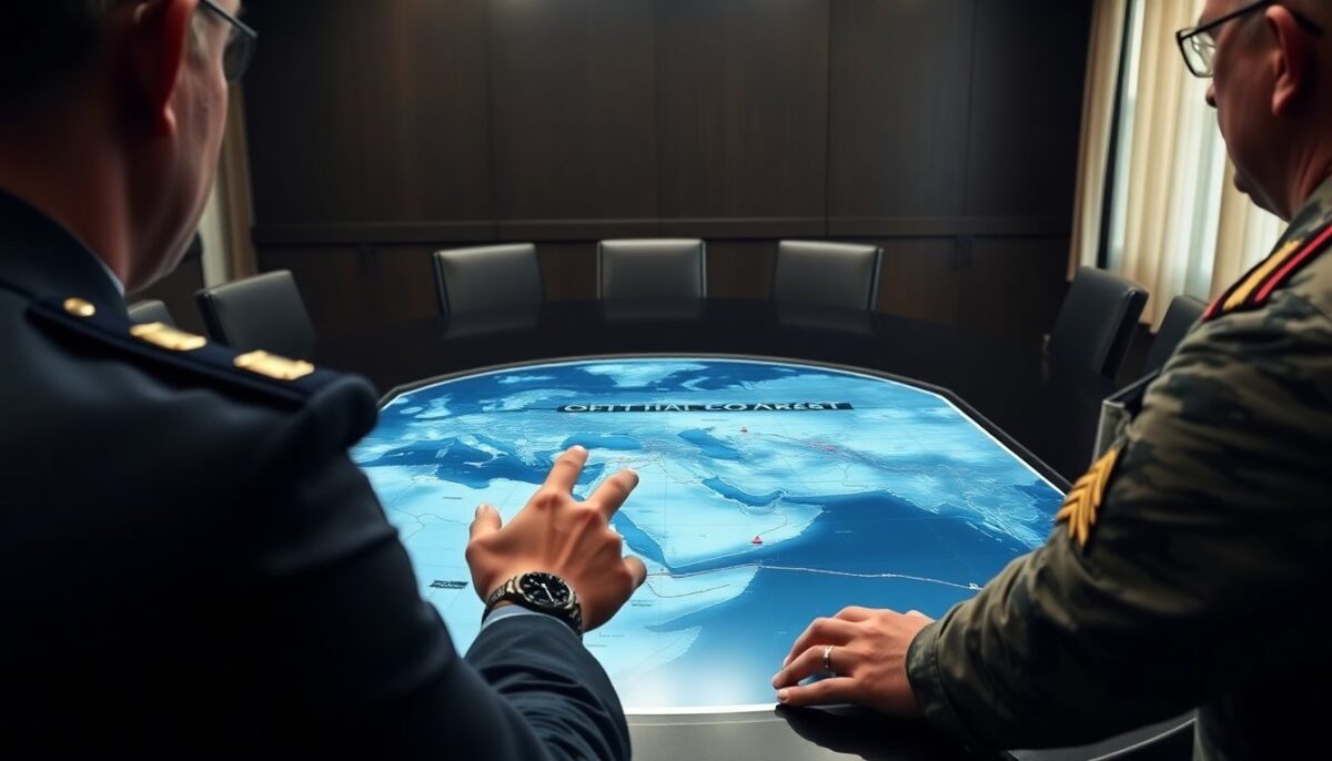 Breve briefing militare a Trump: le opzioni degli Stati Uniti contro l'Iran
