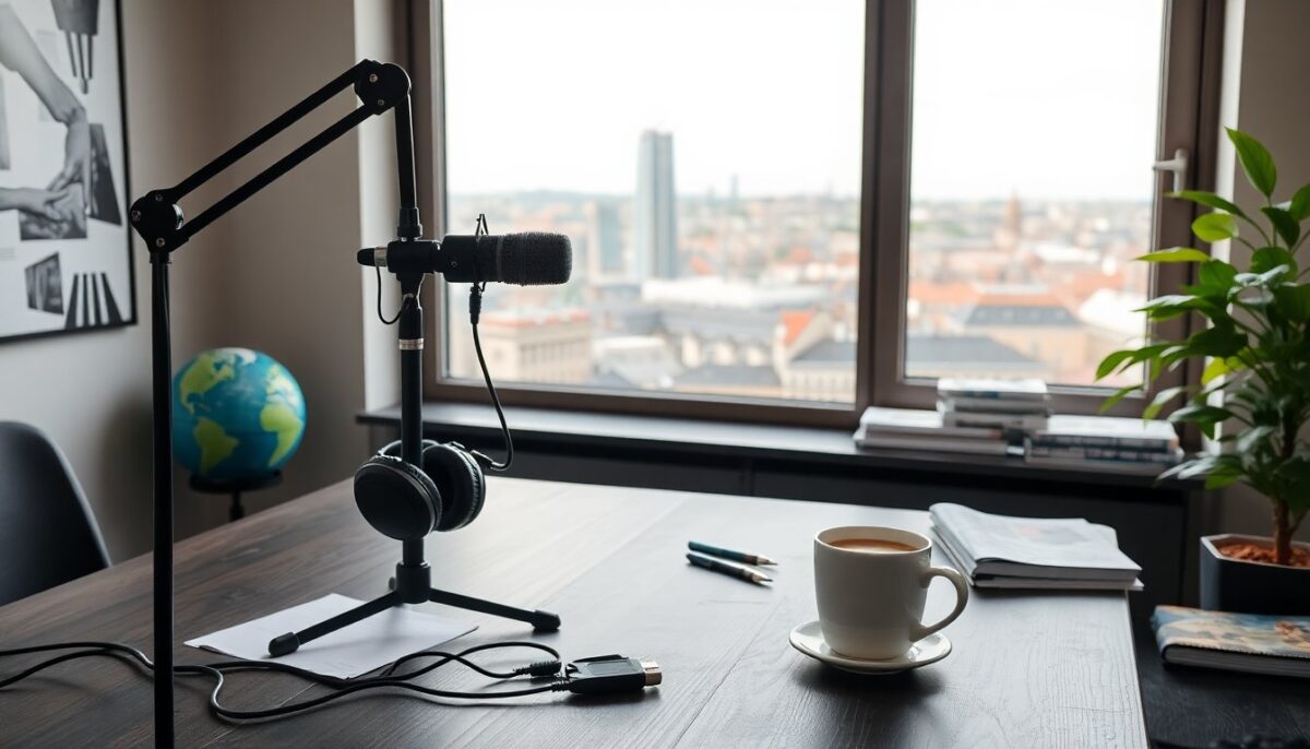 Brussels Playbook: Scopri le Politiche dell'Unione Europea nel Nostro Podcast