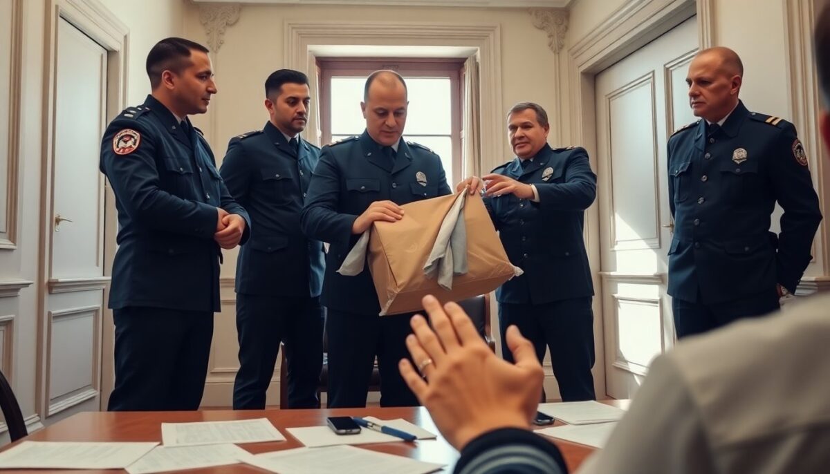 Carabinieri di Ancona: Raccolta Fondi per Vestire un Detenuto
